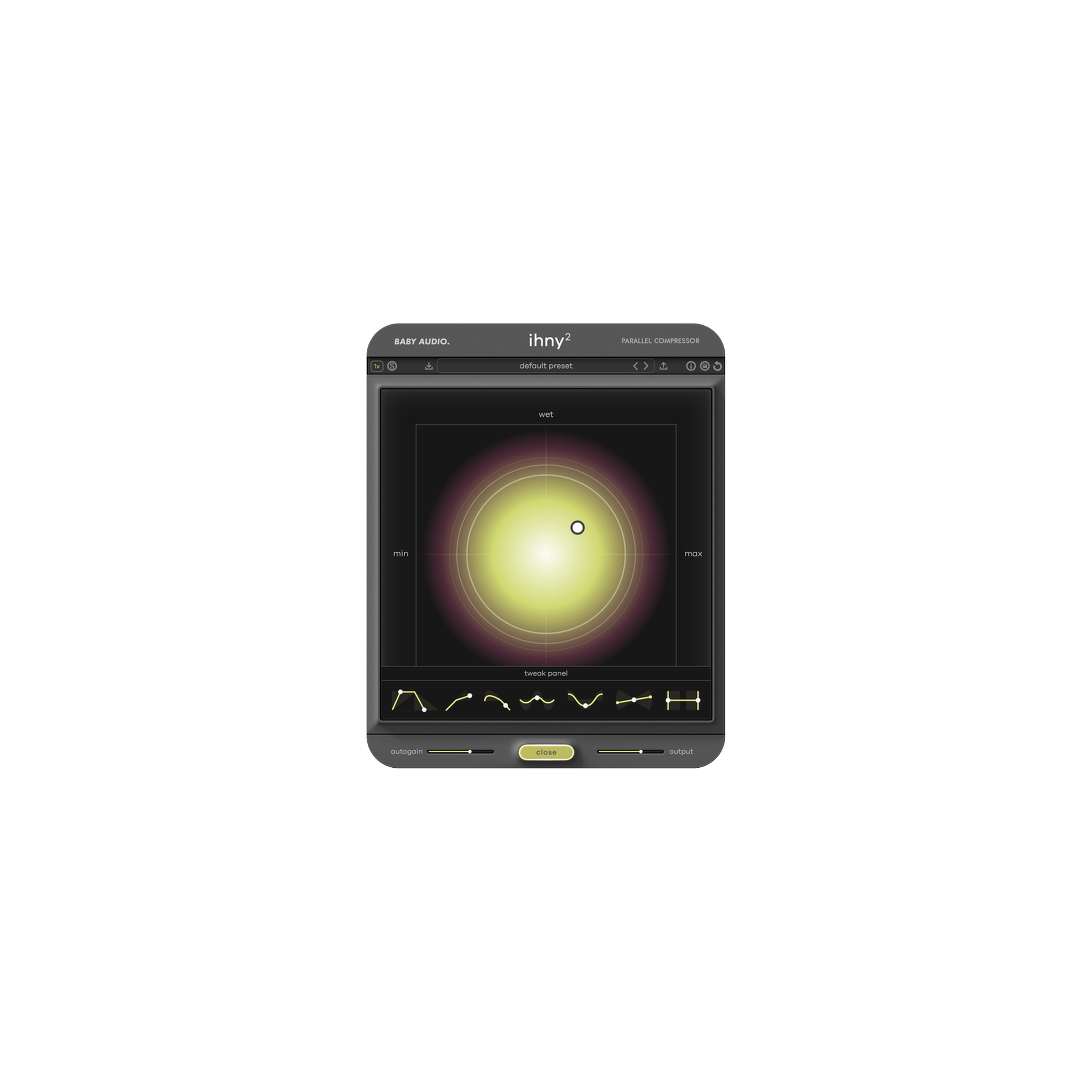 IHNY2 Interface